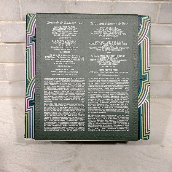 Fresh Smooth & Radiant Trio - Picture 2 of 5